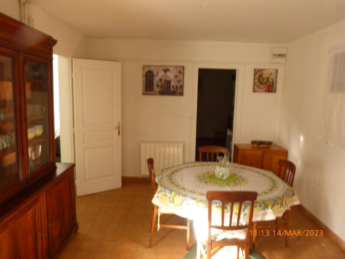 Bel Appartement Calme 페르피냥 외부 사진